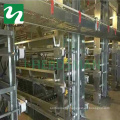 Factory Price Professional automatic chicken Broiler battery cage system for sale